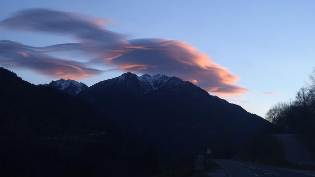 Piz-Hotel Sankt Leonhard im Pitztal Buitenkant foto