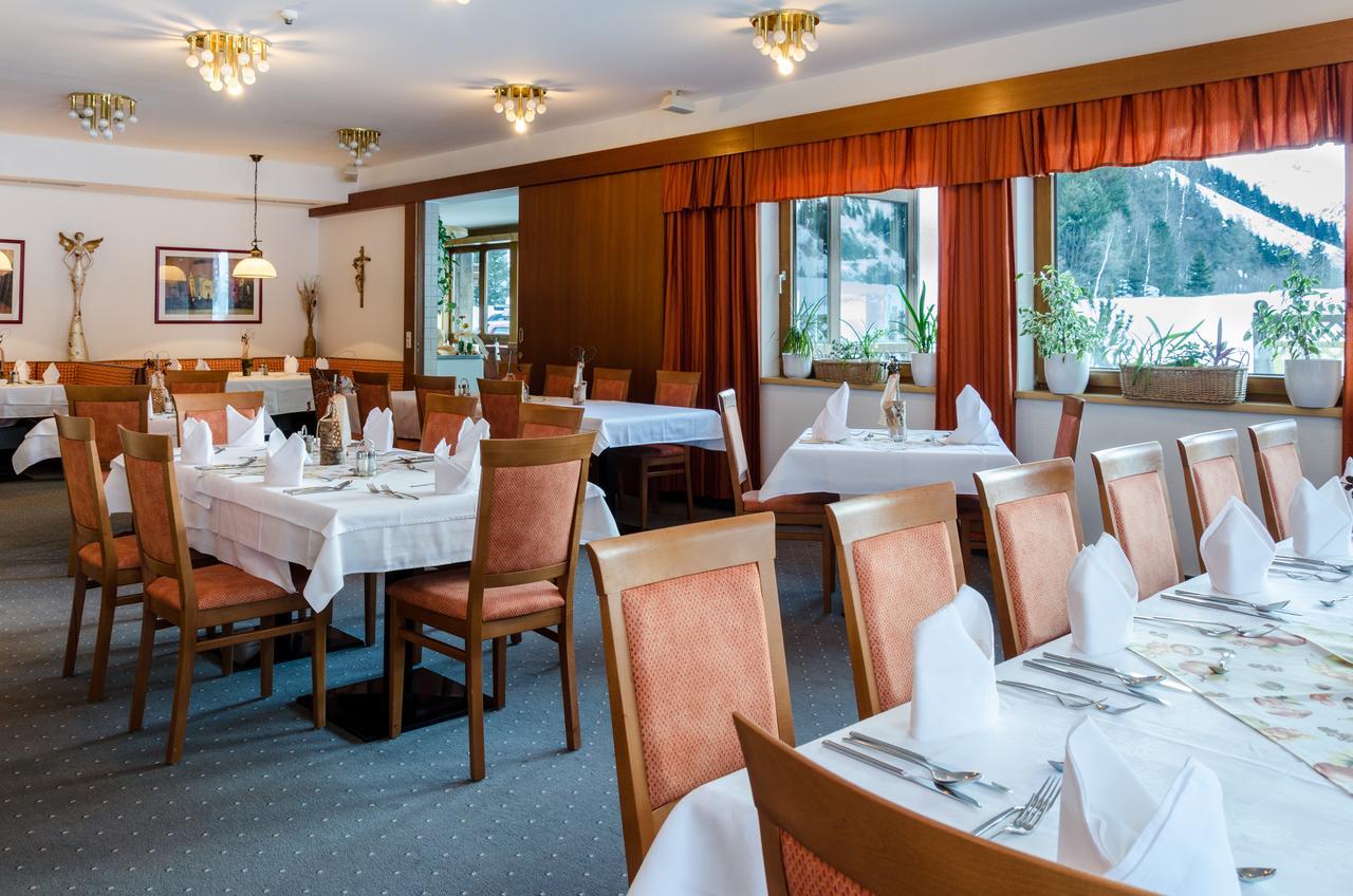 Piz-Hotel Sankt Leonhard im Pitztal Buitenkant foto